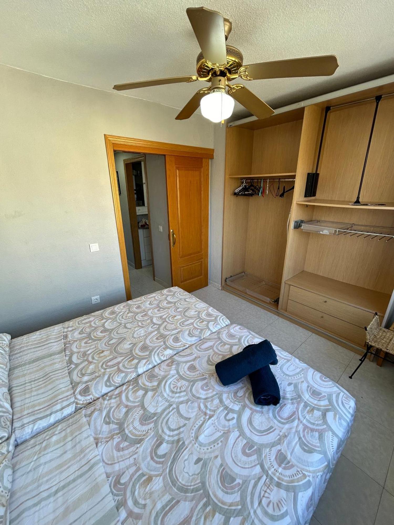 Apartamento Con Preciosas Vistas Y Piscina بينايدورم المظهر الخارجي الصورة