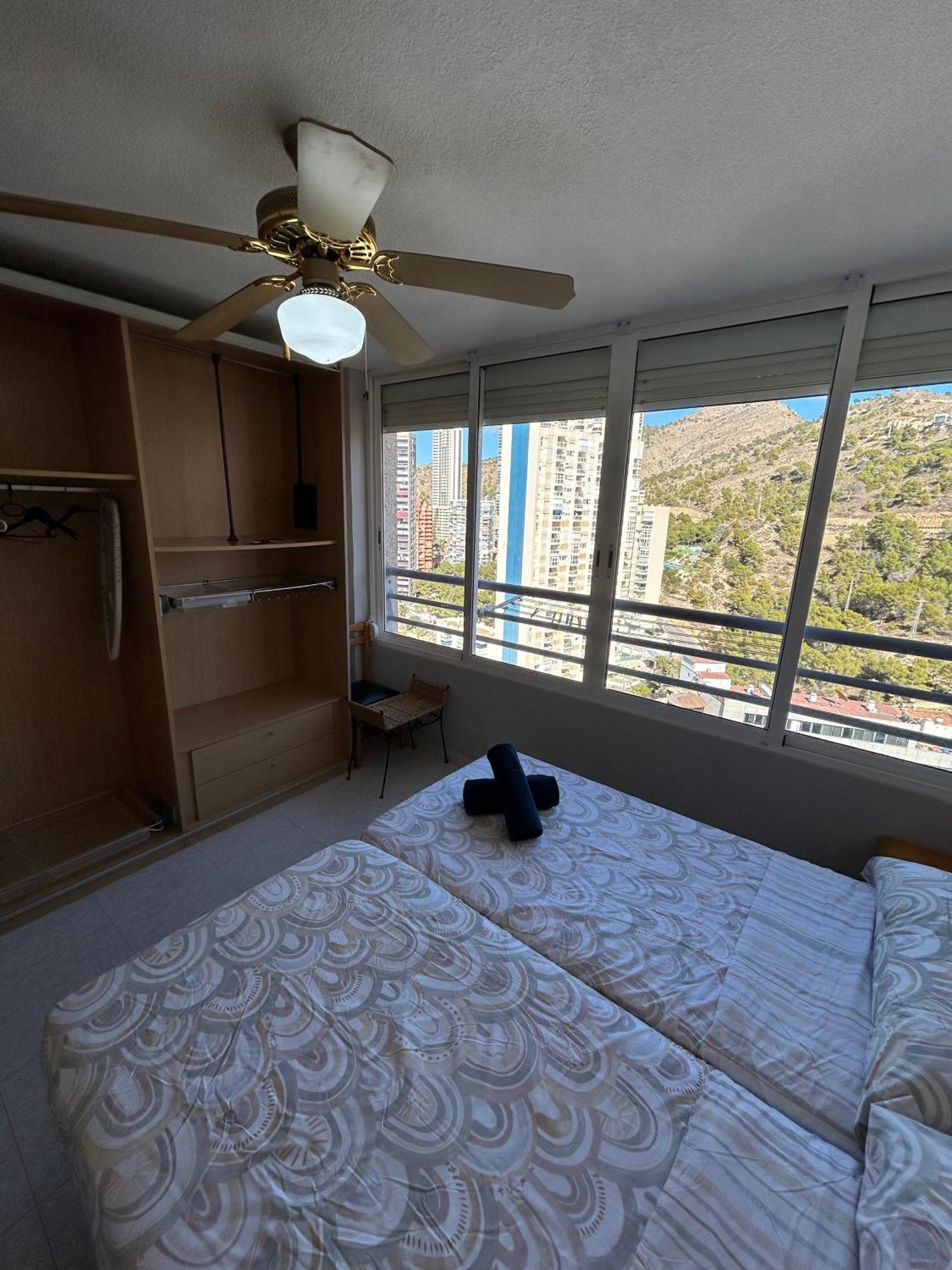 Apartamento Con Preciosas Vistas Y Piscina بينايدورم المظهر الخارجي الصورة